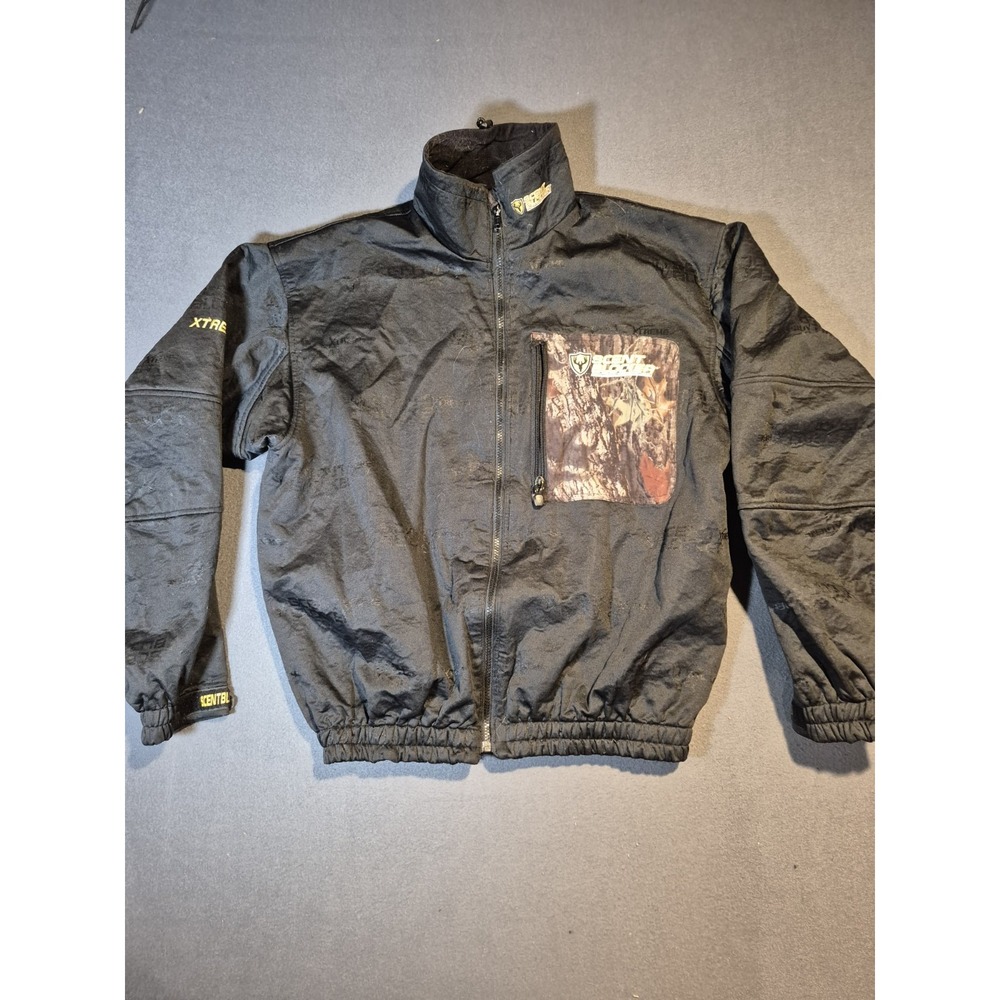Scent Blocker  Hunting Waterproof Quilted Jacket Black XL‎
